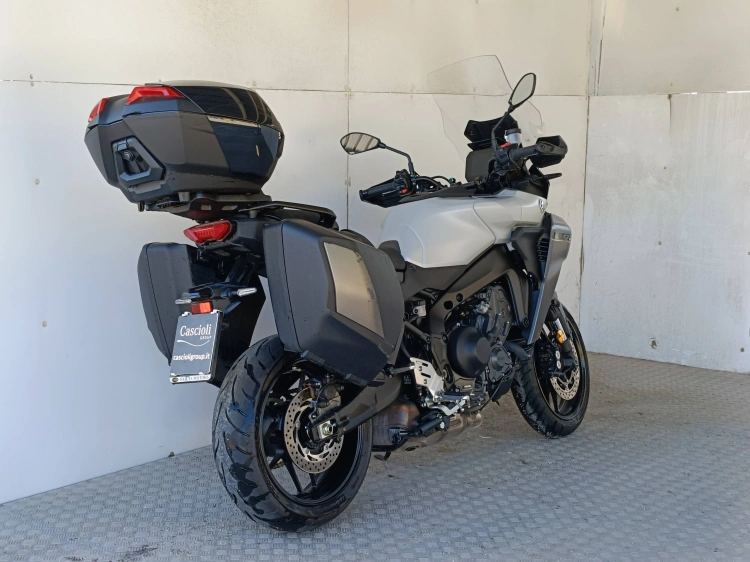 3 - Yamaha Tracer TRACER 9 GT