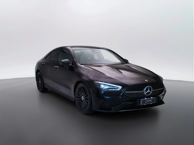 3 - Mercedes-Benz CLA Coupe 200 d AMG Line Advanced Plus auto