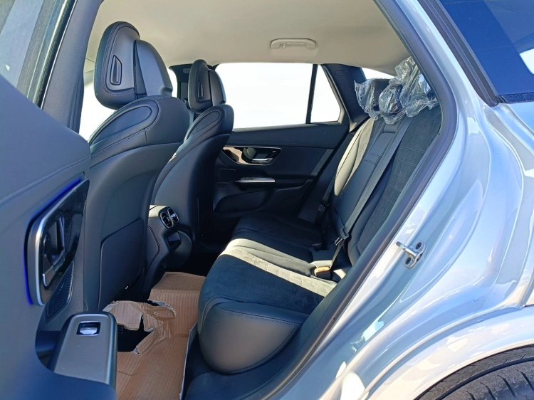 9 - Mercedes-Benz GLC 220 d 4MATIC