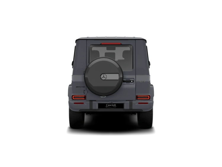 4 - Mercedes AMG Classe G Mercedes-AMG  G 63