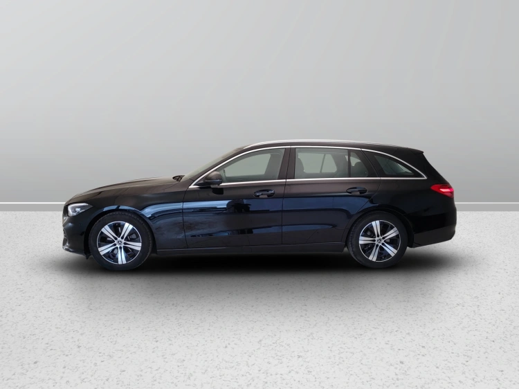 3 - Mercedes-Benz Classe C SW 200 d mhev Advanced auto