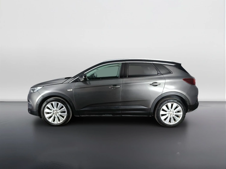 6 - Opel Grandland X 