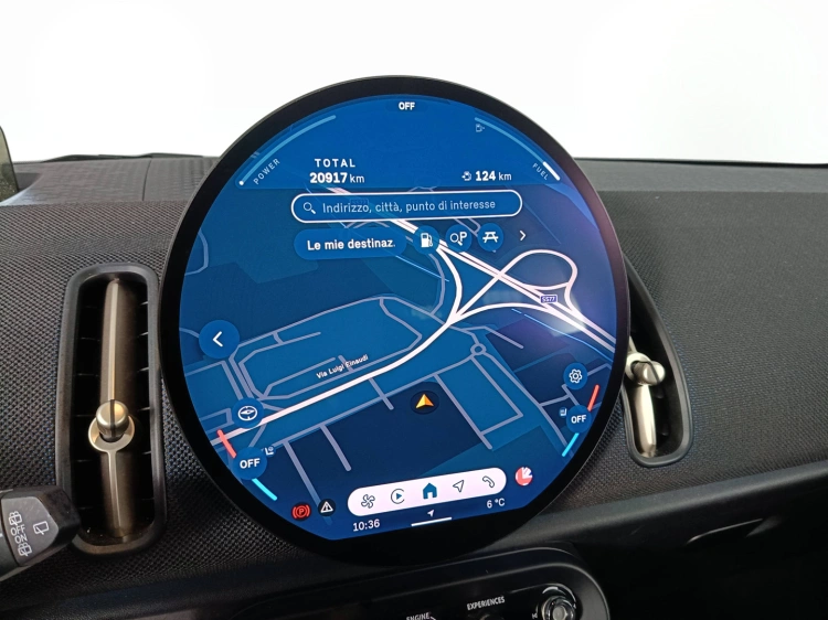 12 - MINI Countryman Mini Countryman 1.5 48V C Classic auto