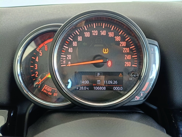 12 - MINI Countryman Mini Countryman 2.0 Cooper D all4 auto my18