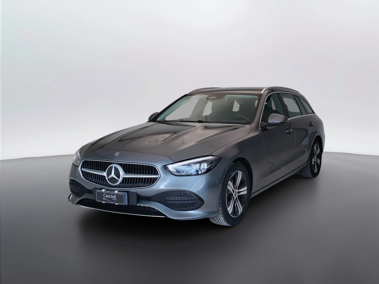 1 - Mercedes-Benz Classe C SW 200 d mhev Advanced auto