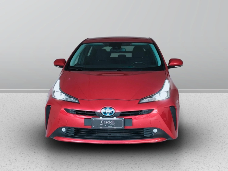 2 - Toyota Prius Prius 1.8h Lounge awd-i ecvt my20