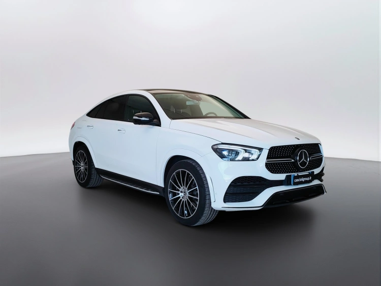 3 - Mercedes-Benz GLE Coupe 400 d Premium Plus 4matic auto