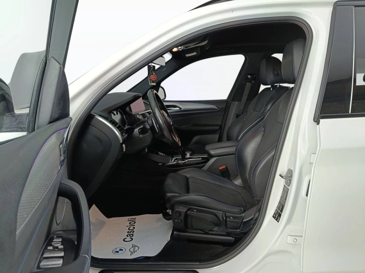 8 - BMW X3 X3 xdrive20d Msport 190cv auto