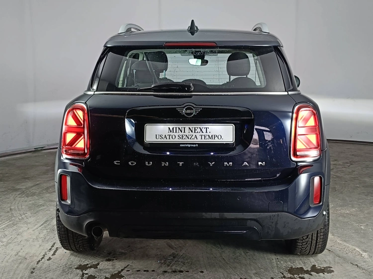 5 - MINI Countryman Mini Countryman 1.5 One D Essential auto