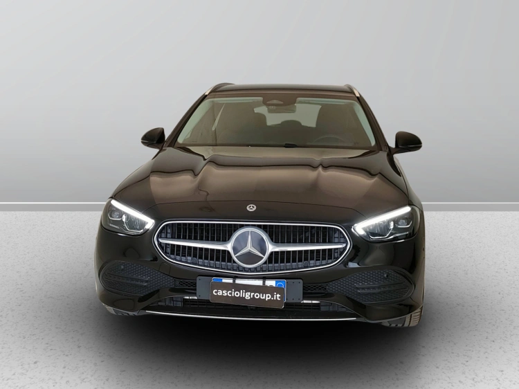 2 - Mercedes-Benz Classe C SW 200 d mhev Advanced auto