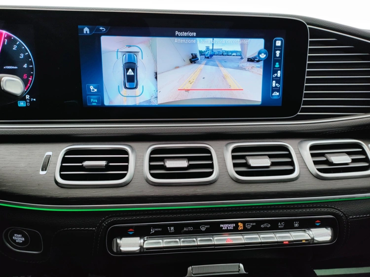 16 - Mercedes-Benz GLE 350 de 4MATIC Plug-in hybrid