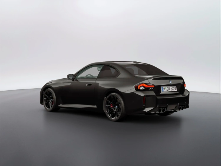 6 - BMW M M2 BMW M2 Coupé