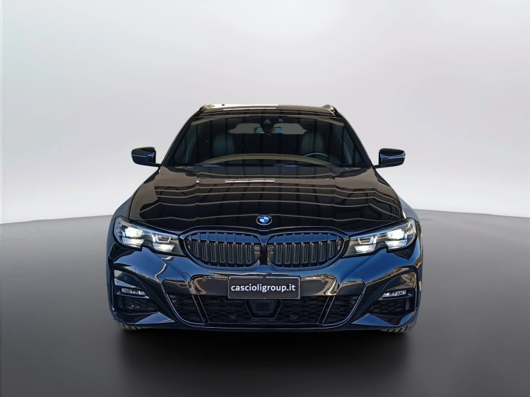 2 - BMW Serie 3 318d Touring Msport auto