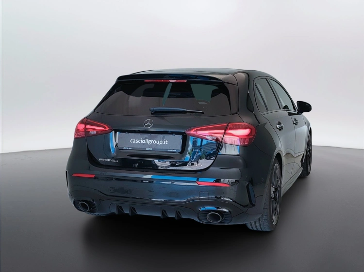 5 - Mercedes AMG Classe A Mercedes-AMG A 35 RACE EDITION 