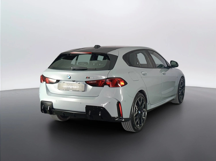 4 - BMW Serie 1 118d MSport auto