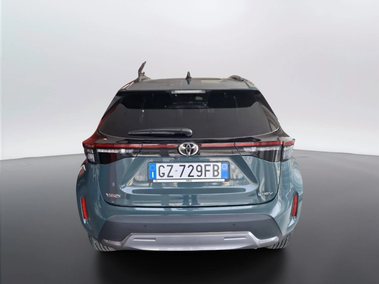 5 - Toyota Yaris Cross Yaris Cross 1.5h Lounge fwd 130cv e-cvt