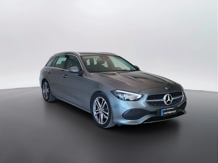 3 - Mercedes-Benz Classe C SW 200 d mhev Sport auto