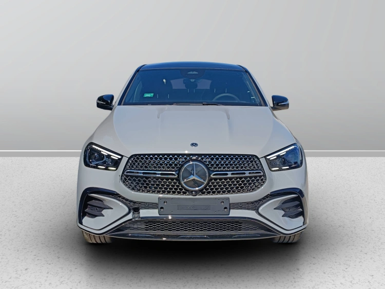 2 - Mercedes-Benz GLE 350 de 4MATIC Plug-in hybrid Coupe