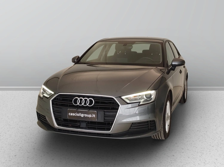 1 - Audi A3 A3 Sportback 30 1.6 tdi Business 116cv