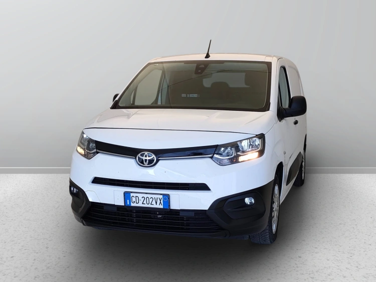 1 - Toyota Professional Proace City Proace City 1.5D 100cv S&S L2 S 10q Active