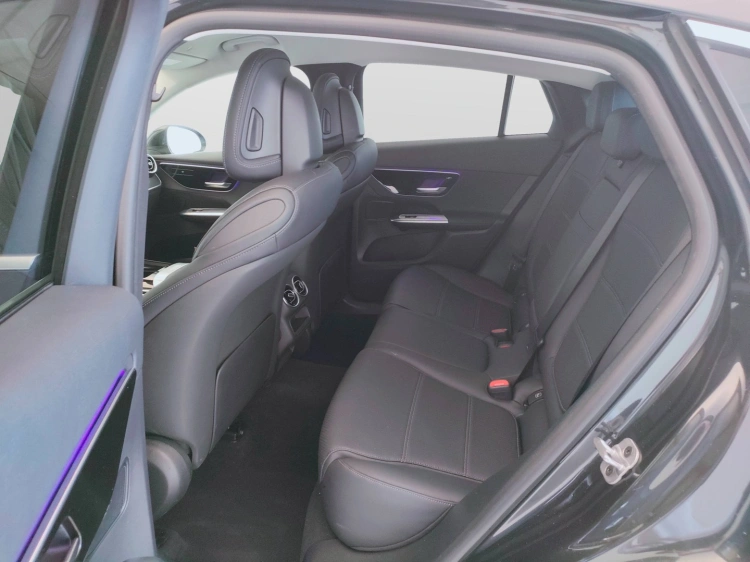 15 - Mercedes-Benz GLC Coupe 220 d Advanced 4matic auto