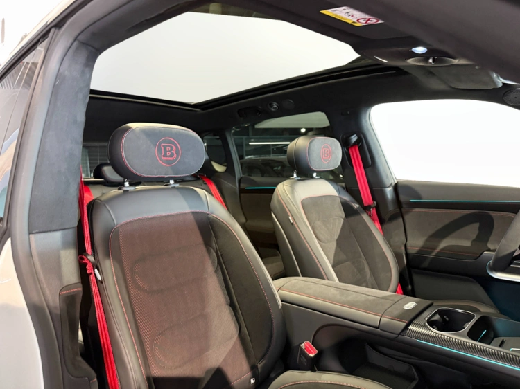 21 - smart #5 BRABUS