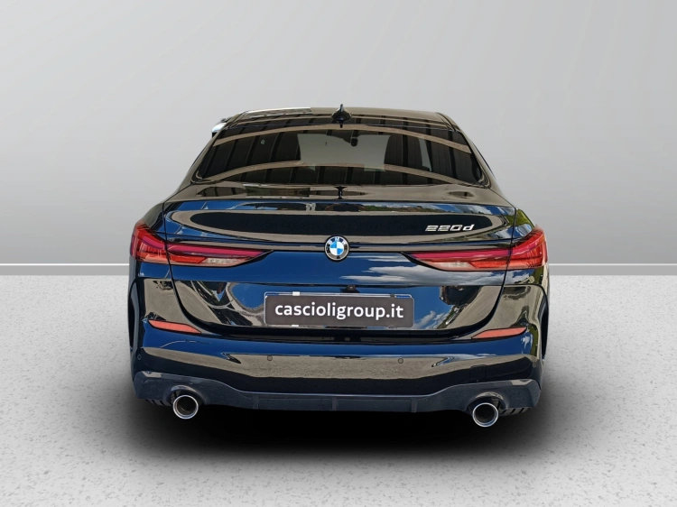 4 - BMW Serie 2 220d Gran Coupe Msport auto