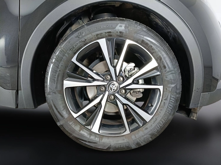 20 - Toyota C-HR C-HR 1.8 hv Trend fwd e-cvt