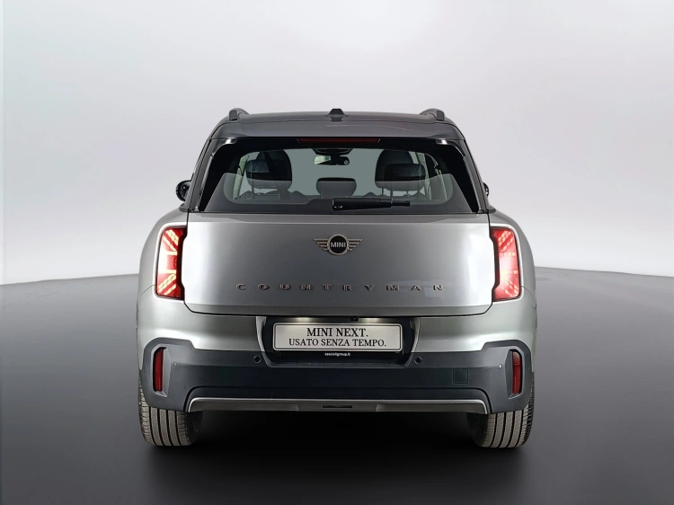 5 - MINI Countryman Mini Countryman 2.0 48V D Classic auto