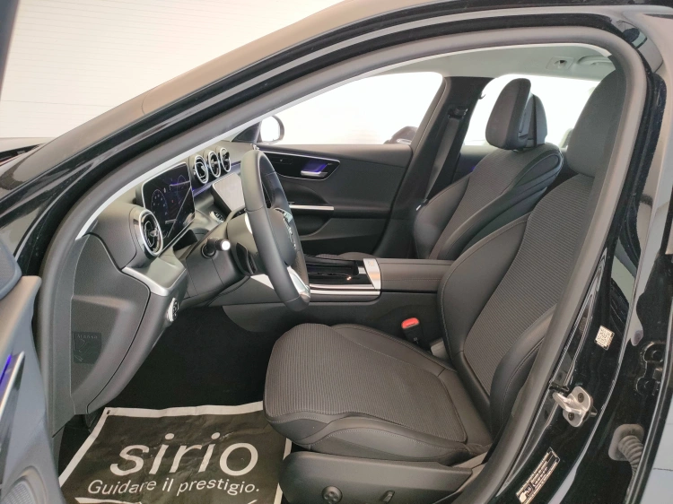 10 - Mercedes-Benz Classe C SW 200 d mhev Advanced auto