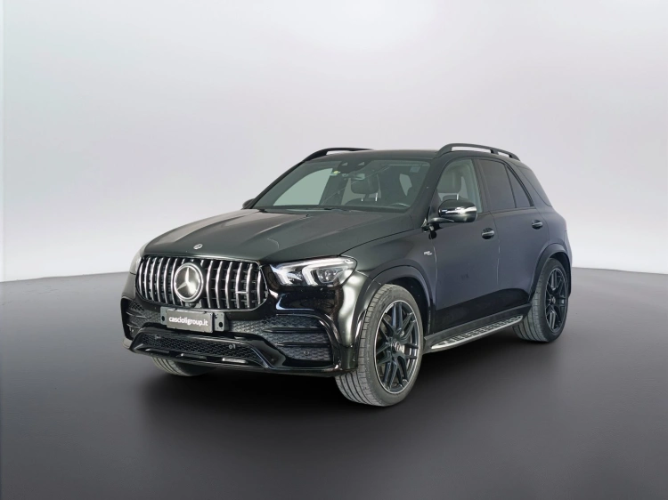 1 - Mercedes AMG GLE Mercedes-AMG GLE 53 4MATIC+ 