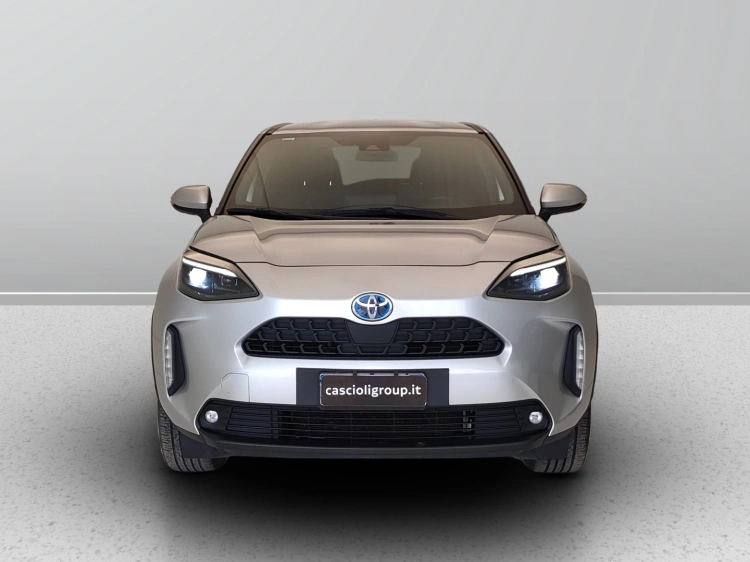3 - Toyota Yaris Cross Yaris Cross 1.5h Trend fwd 116cv e-cvt