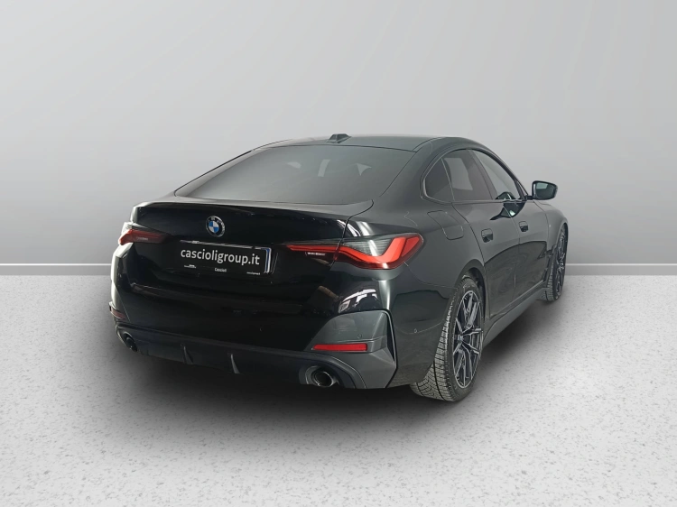 5 - BMW Serie 4 420d Gran Coupe mhev 48V xdrive Msport auto