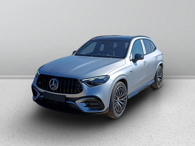 1 - Mercedes AMG GLC Mercedes-AMG GLC 43 4MATIC