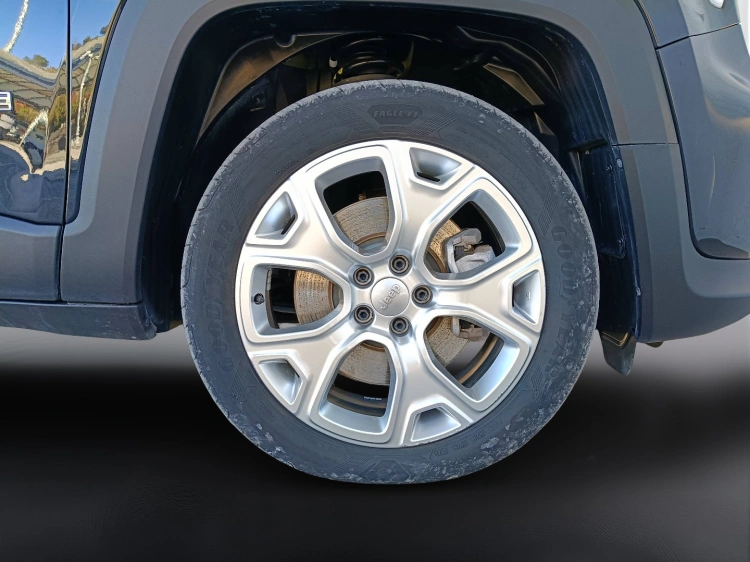 10 - Jeep Renegade 2019 Renegade 1.3 t4 phev Limited 4xe at6