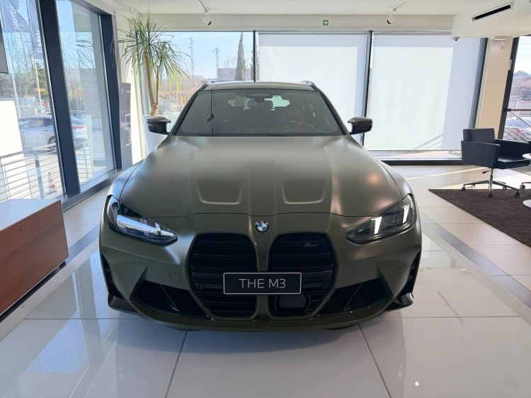 2 - BMW M M3 M3 Competition M xDrive Touring