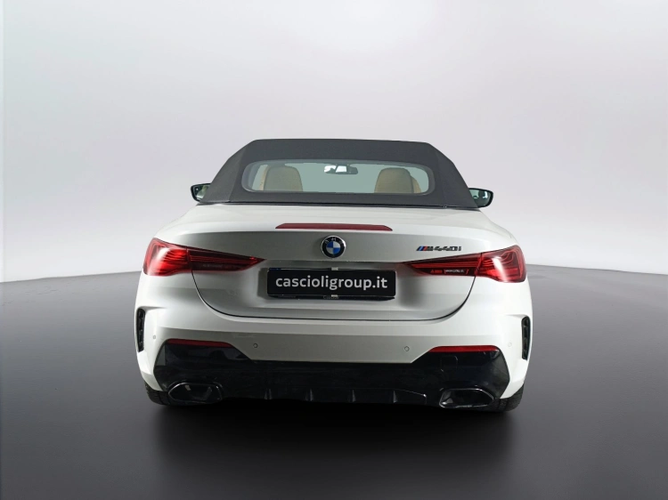 5 - BMW Serie 4 M440i Cabrio mhev 48V xdrive auto