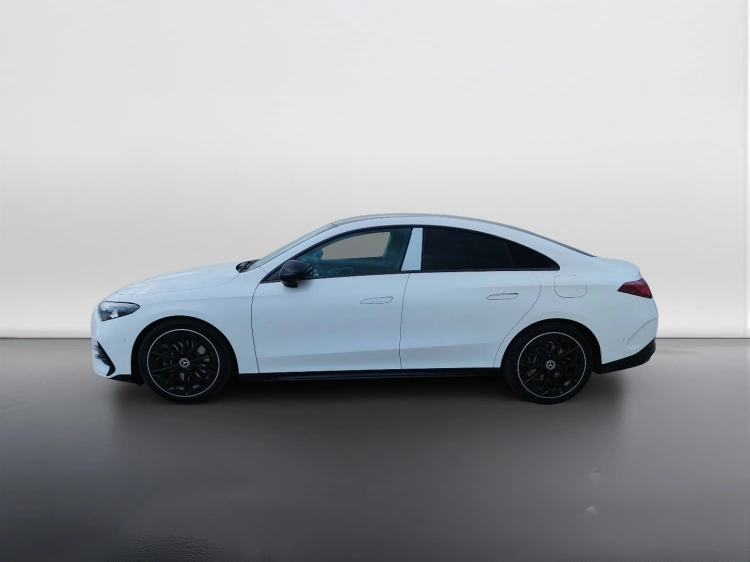 3 - Mercedes-Benz CLA 200