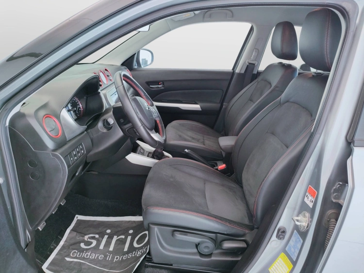 15 - Suzuki Vitara Vitara 1.4 boosterjet S s&s 4wd allgrip