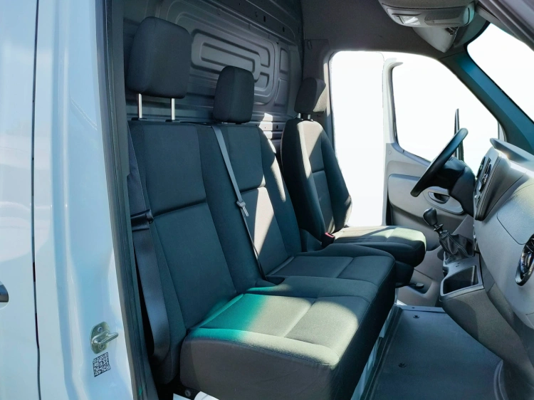 13 - Mercedes Vans Sprinter III 311 FWD sprinter 311 2.1 cdi F 39/33 fwd E6