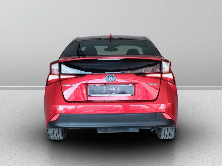 4 - Toyota Prius Prius 1.8h Lounge awd-i ecvt my20