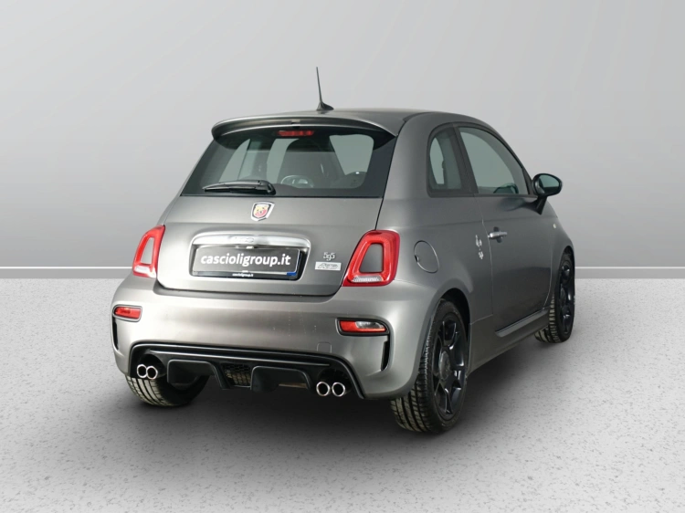 4 - Abarth 595 595 1.4 t-jet Pista 165cv