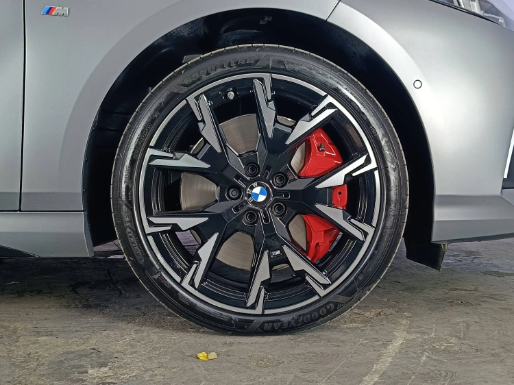 14 - BMW Serie 1 120d 48V MSport Pro auto