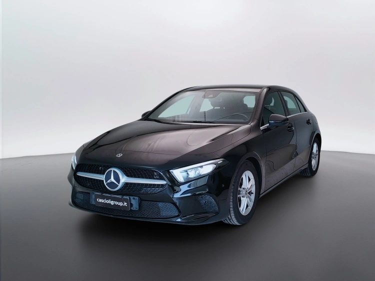 1 - Mercedes-Benz Classe A 180 d Business auto
