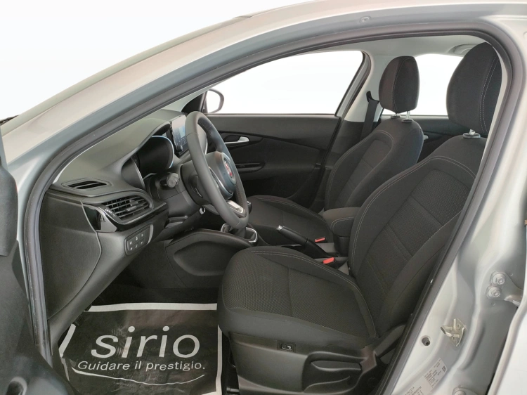 14 - Fiat Tipo Tipo 5p 1.3 mjt Business s&s 95cv