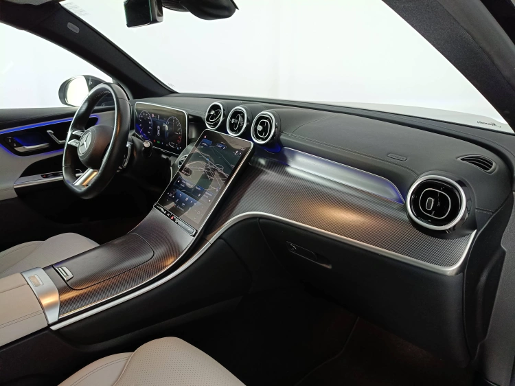 10 - Mercedes-Benz GLC 300 de phev AMG Line Premium 4matic auto