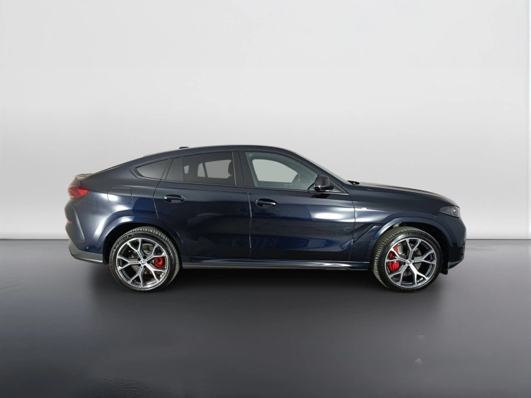 3 - BMW X6 X6 xdrive30d MSport Pro auto