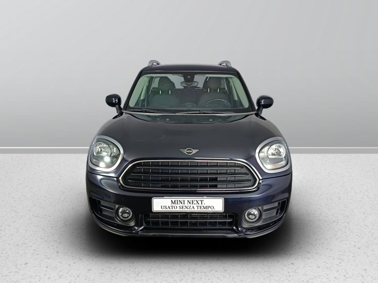 2 - MINI Countryman Mini Countryman F60 2017 - Mini Countryman 1.5 One D auto 7m