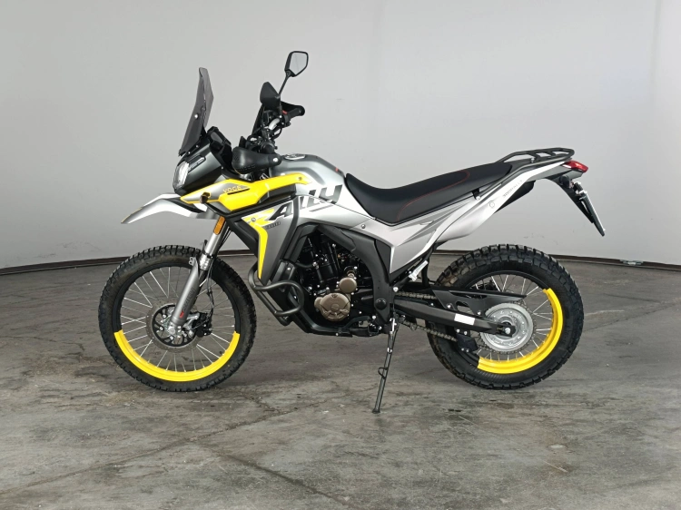 5 - Voge Rally Rally 300 Abs