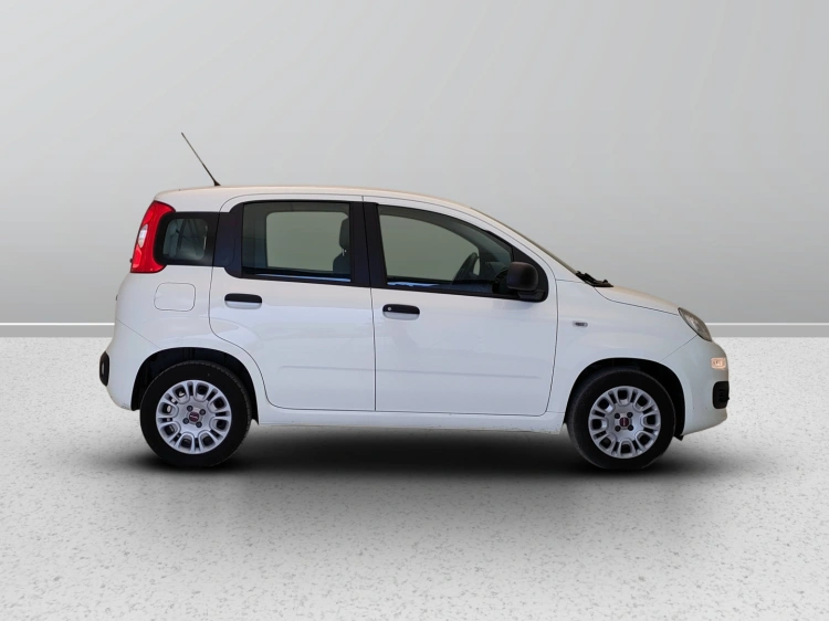 6 - Fiat Panda III Van 2016 Panda van 1.3 mjt Easy S&S 80cv 4p.ti serie 1 E6